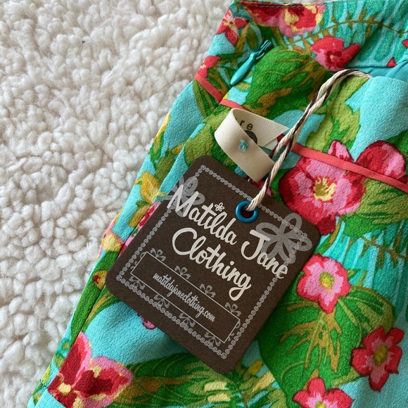 Retro Dress Floral dress A-line by Matilda Jane - Hello Lovely - Picture 9 of 10